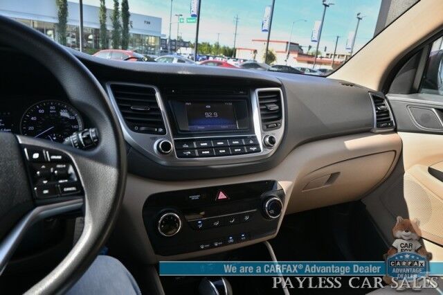 2016 Hyundai Tucson Eco / AWD / Auto Start / Power Driver's Seat / Bluetooth / AUX & USB Input / Back Up Camera / Cruise Control / Air Conditioning / Alloy Wheels / 31 MPG / Only 62k Miles / 1-Owner Anchorage AK