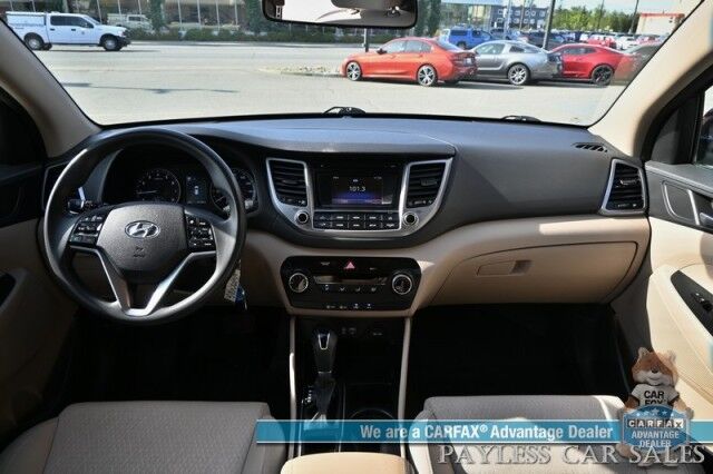 2016 Hyundai Tucson Eco / AWD / Auto Start / Power Driver's Seat / Bluetooth / AUX & USB Input / Back Up Camera / Cruise Control / Air Conditioning / Alloy Wheels / 31 MPG / Only 62k Miles / 1-Owner Anchorage AK
