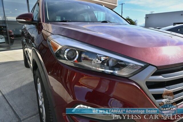 2016 Hyundai Tucson Eco / AWD / Auto Start / Power Driver's Seat / Bluetooth / AUX & USB Input / Back Up Camera / Cruise Control / Air Conditioning / Alloy Wheels / 31 MPG / Only 62k Miles / 1-Owner Anchorage AK