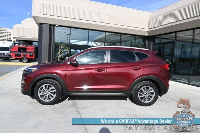 2016 Hyundai Tucson Eco / AWD / Auto Start / Power Driver's Seat / Bluetooth / AUX & USB Input / Back Up Camera / Cruise Control / Air Conditioning / Alloy Wheels / 31 MPG / Only 62k Miles / 1-Owner Anchorage AK