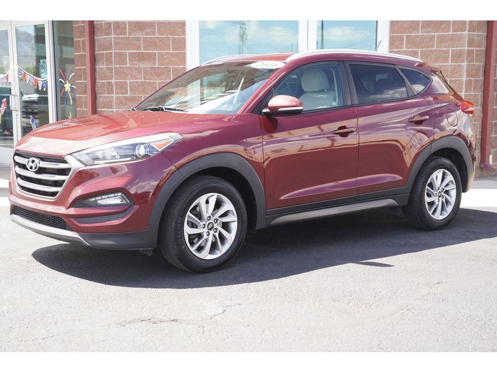 2016 Hyundai Tucson Eco