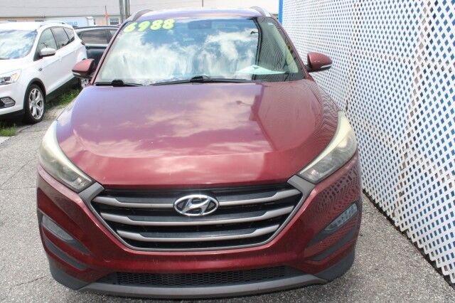 2016 Hyundai Tucson Eco Melbourne FL