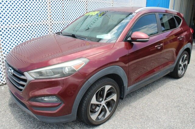 2016 Hyundai Tucson Eco