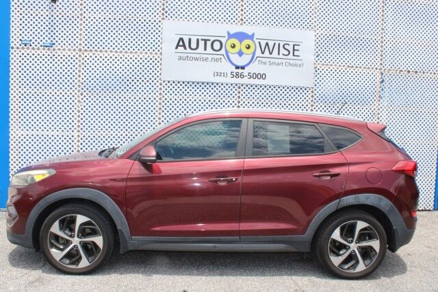 2016 Hyundai Tucson Eco Melbourne FL