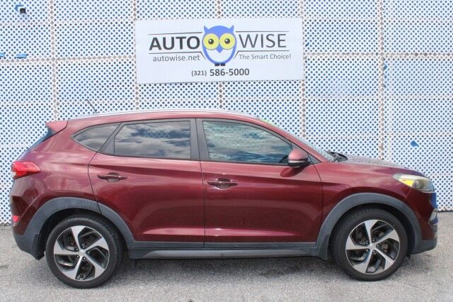 2016 Hyundai Tucson Eco Melbourne FL