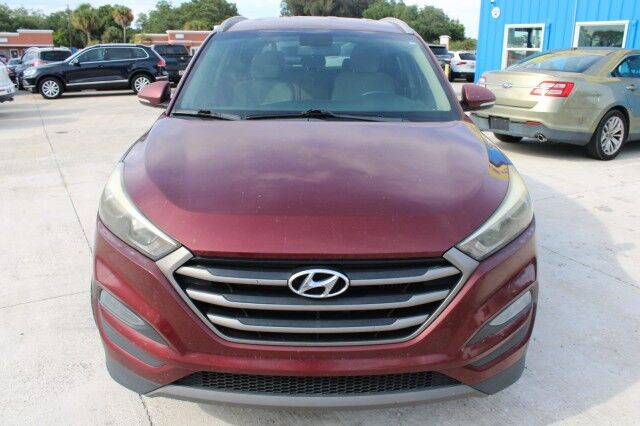 2016 Hyundai Tucson Eco
