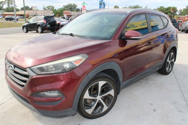 2016 Hyundai Tucson Eco