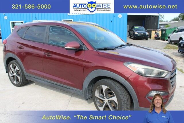 2016 Hyundai Tucson Eco