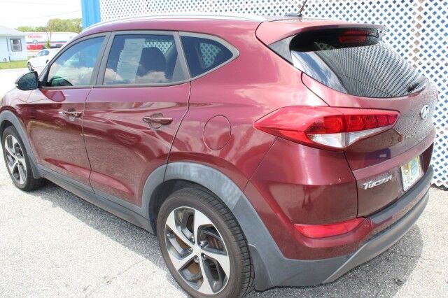 2016 Hyundai Tucson Eco Melbourne FL