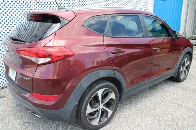 2016 Hyundai Tucson Eco Melbourne FL