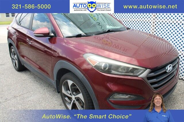 2016 Hyundai Tucson Eco