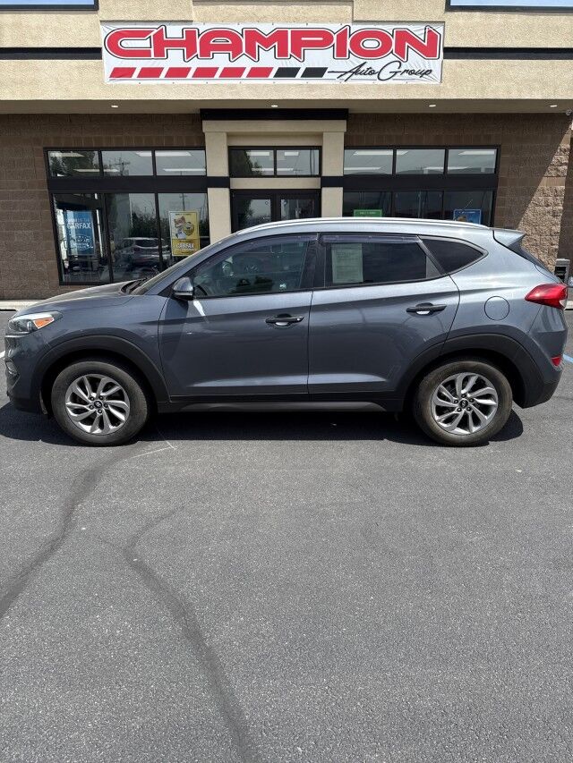2016 Hyundai Tucson Eco Spokane Valley WA