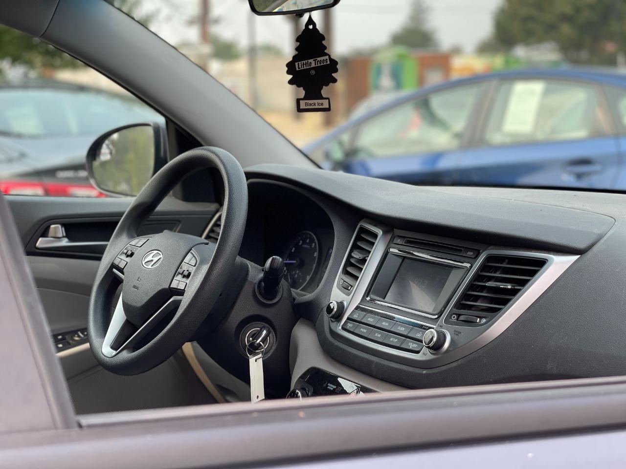 2016 Hyundai Tucson Eco Spokane WA