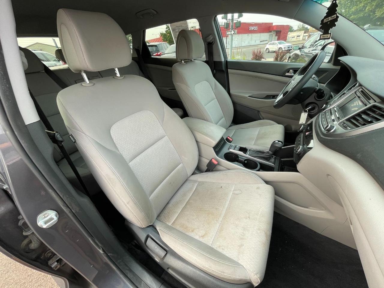 2016 Hyundai Tucson Eco Spokane WA