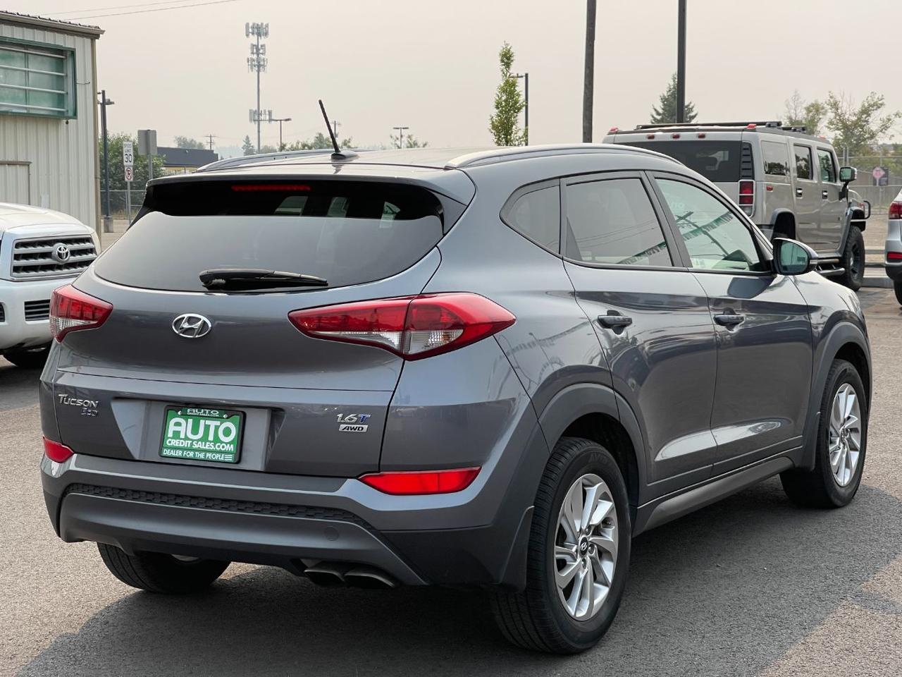 2016 Hyundai Tucson Eco Spokane WA
