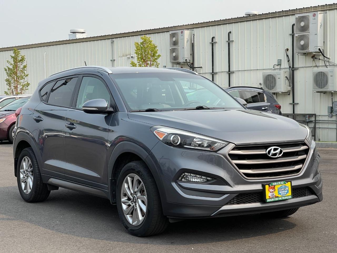 2016 Hyundai Tucson Eco Spokane WA