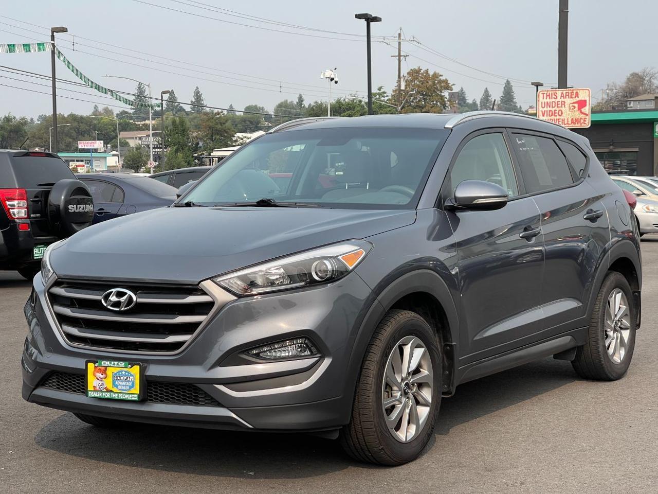 2016 Hyundai Tucson Eco Spokane WA