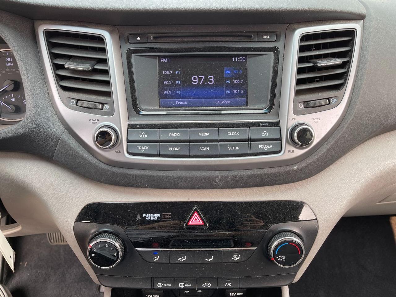 2016 Hyundai Tucson Eco Spokane WA
