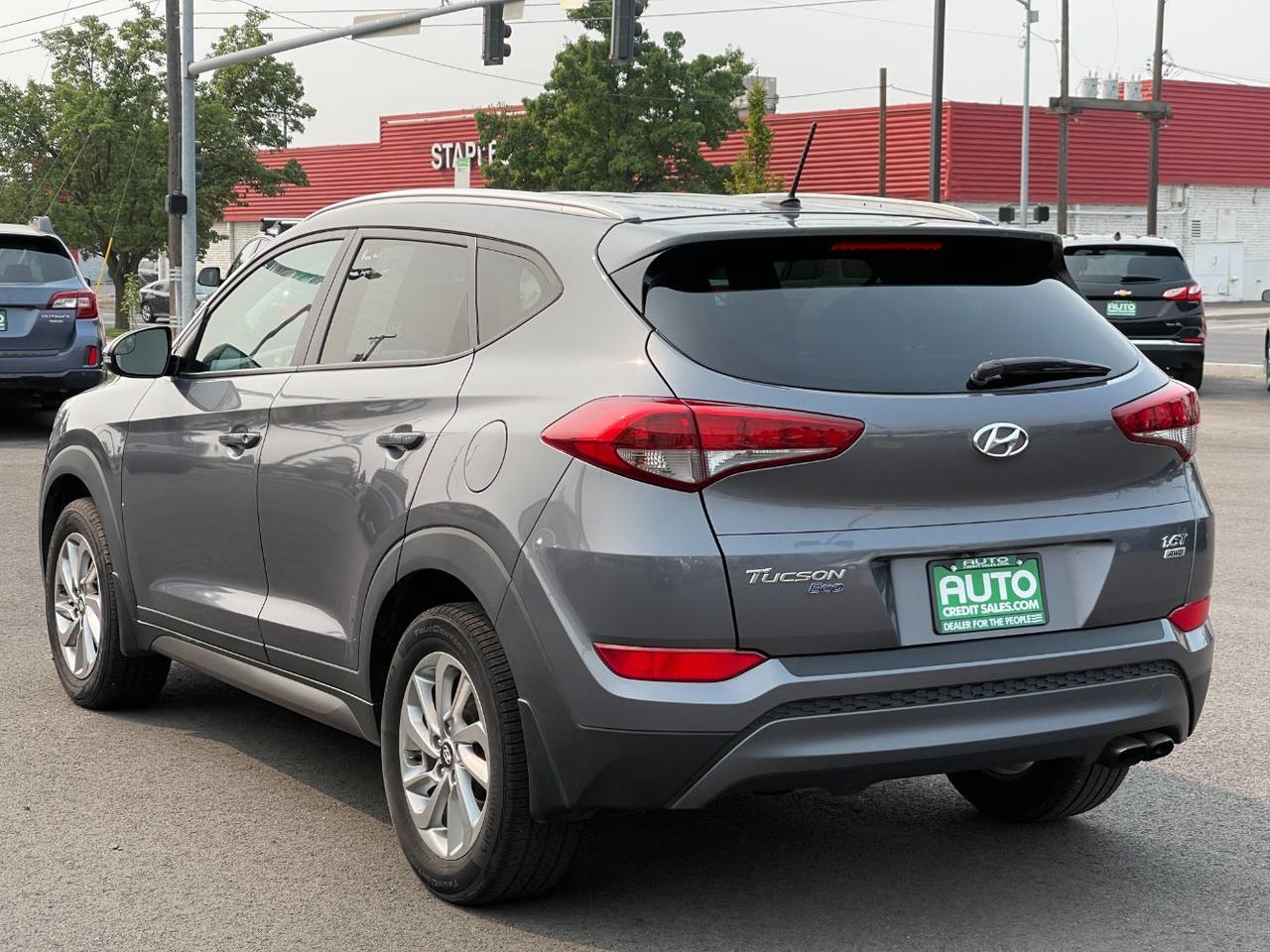2016 Hyundai Tucson Eco Spokane WA
