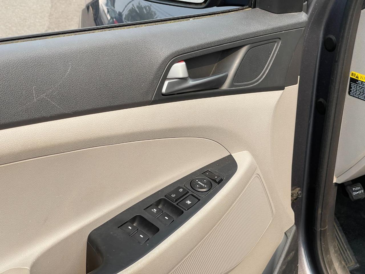 2016 Hyundai Tucson Eco Spokane WA