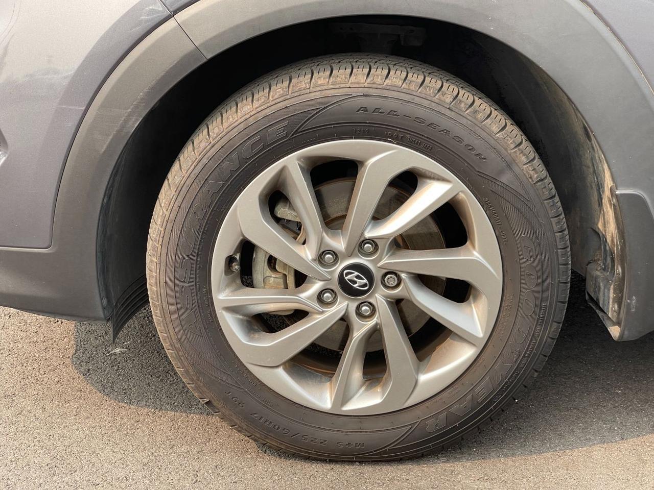 2016 Hyundai Tucson Eco Spokane WA