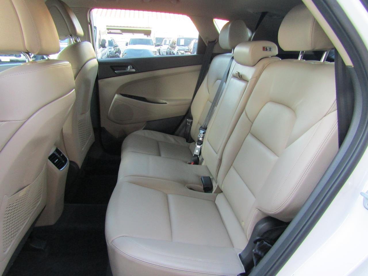 2016 Hyundai Tucson FWD 4dr Limited Grand Prairie TX