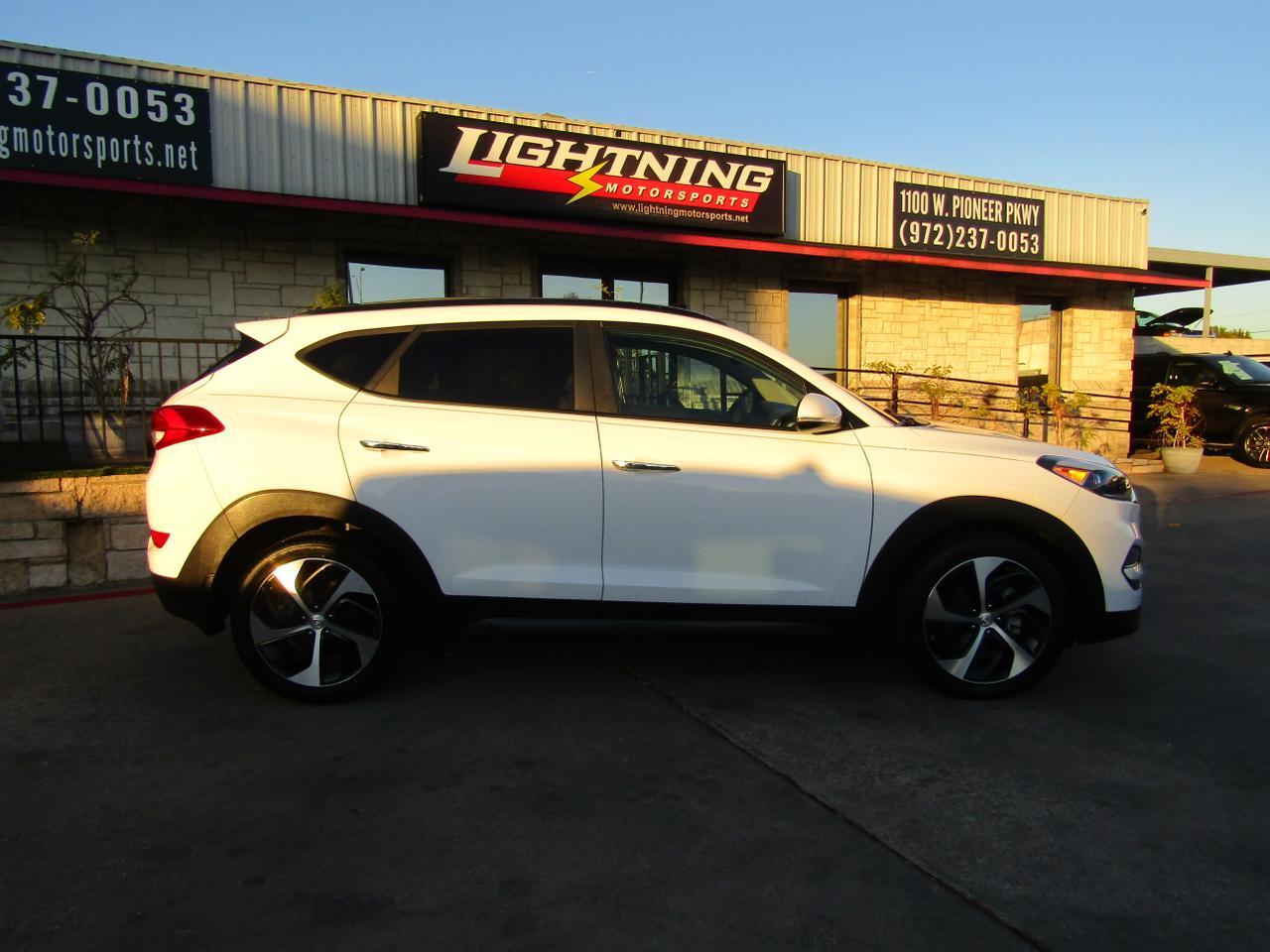 2016 Hyundai Tucson FWD 4dr Limited Grand Prairie TX