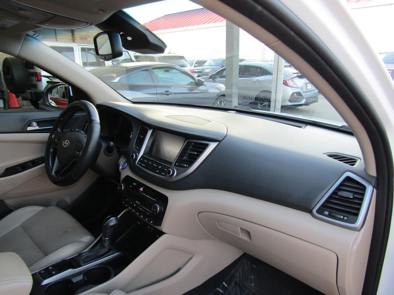 2016 Hyundai Tucson FWD 4dr Limited Grand Prairie TX