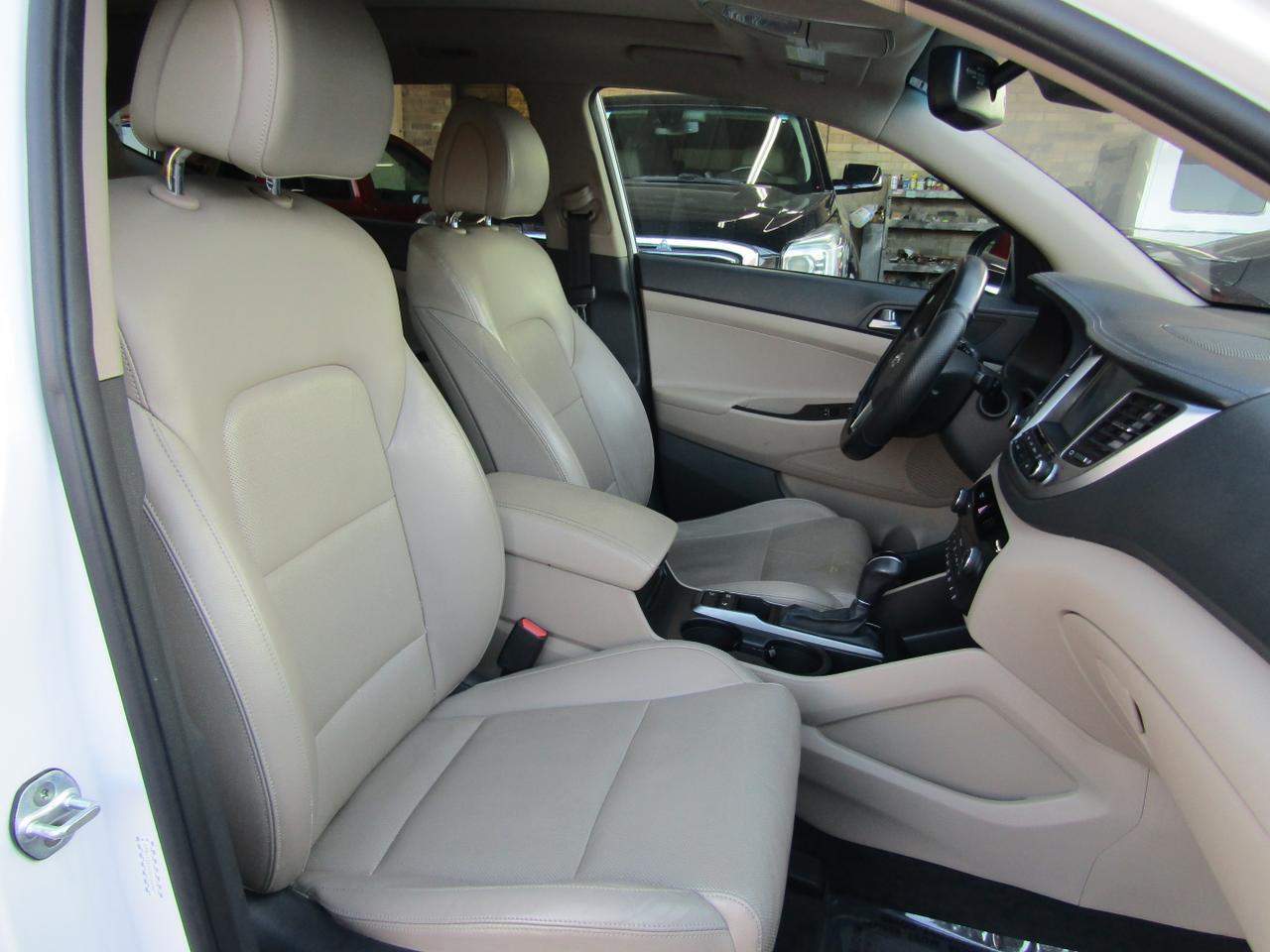 2016 Hyundai Tucson FWD 4dr Limited Grand Prairie TX