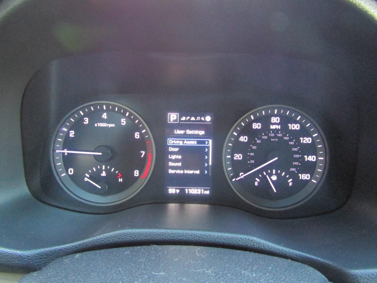 2016 Hyundai Tucson FWD 4dr Limited Grand Prairie TX