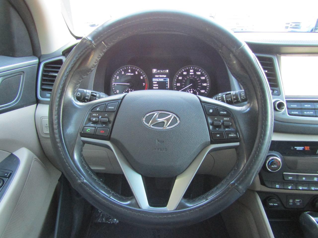 2016 Hyundai Tucson FWD 4dr Limited Grand Prairie TX