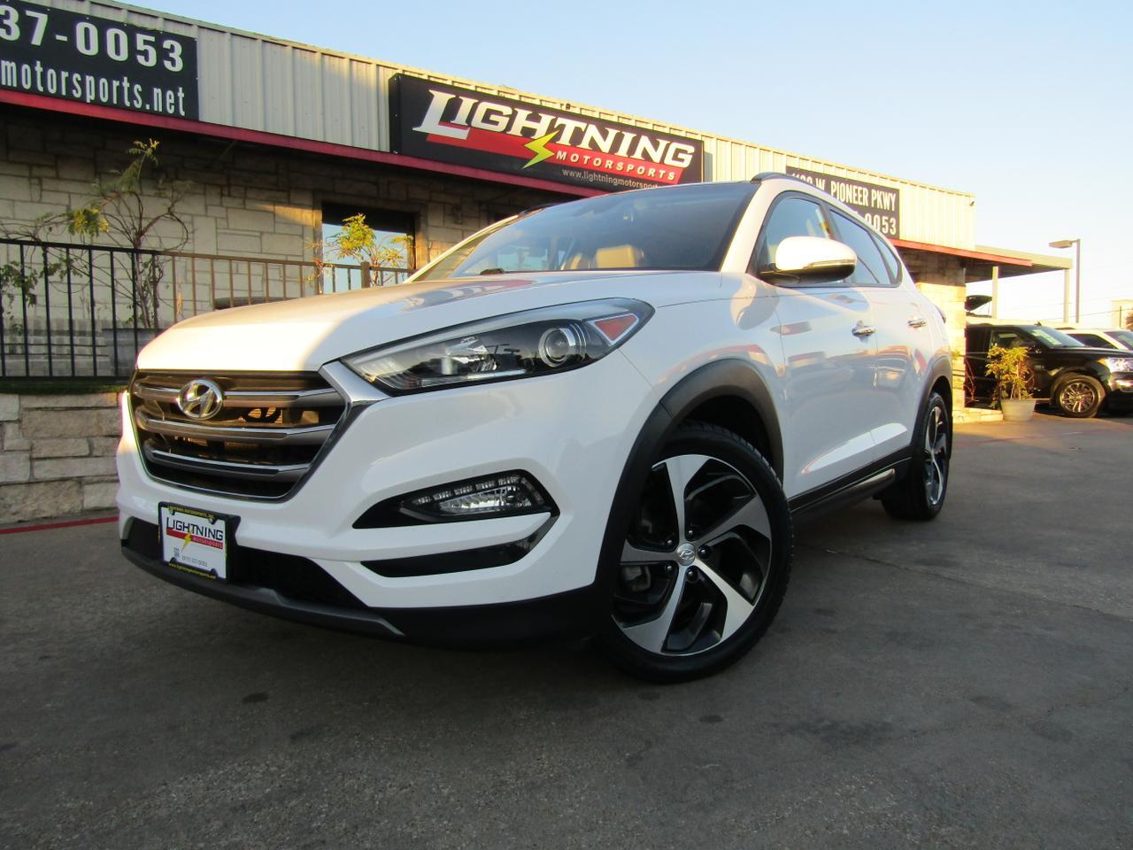 2016 Hyundai Tucson FWD 4dr Limited