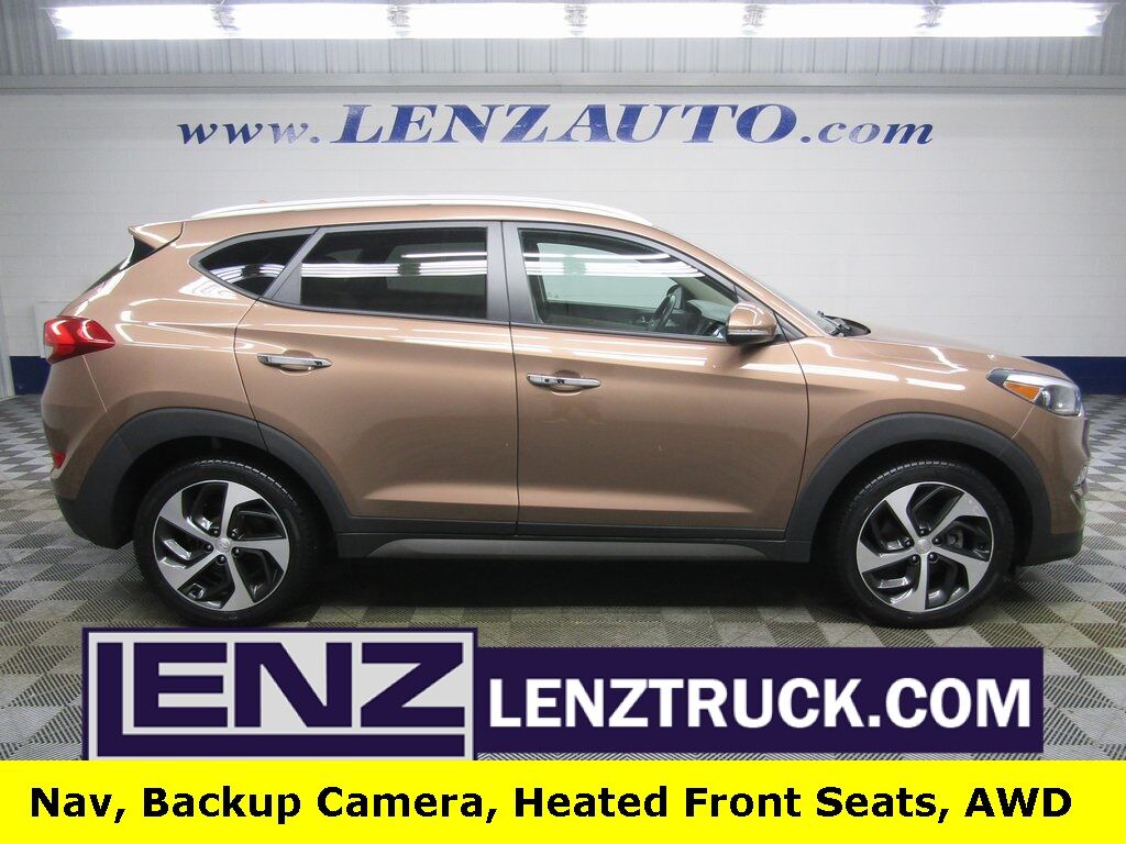 2016 Hyundai Tucson 2016 Hyundai Tucson