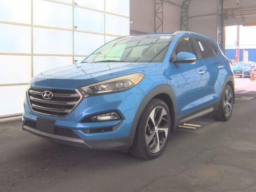 2016 Hyundai Tucson Limited