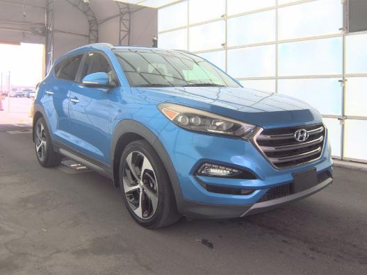 2016 Hyundai Tucson Limited