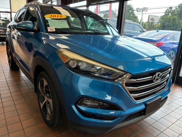 2016 Hyundai Tucson Limited