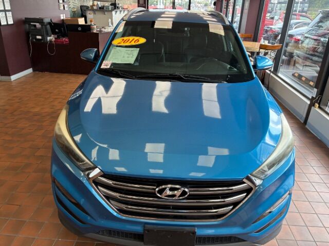2016 Hyundai Tucson Limited Charlotte NC