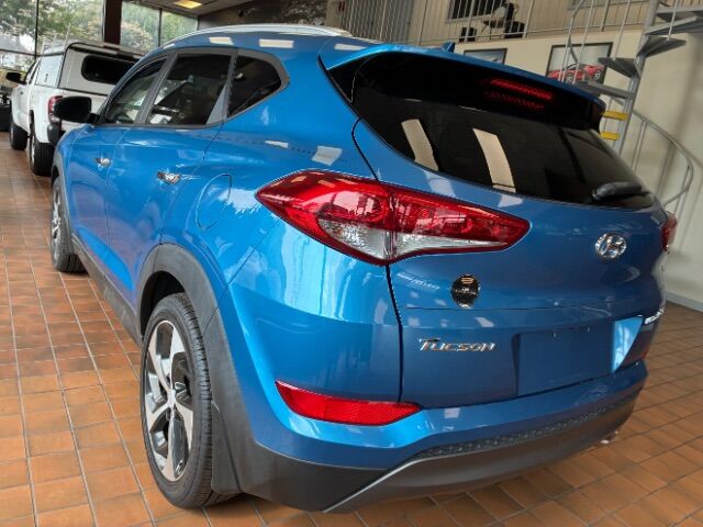 2016 Hyundai Tucson Limited Charlotte NC
