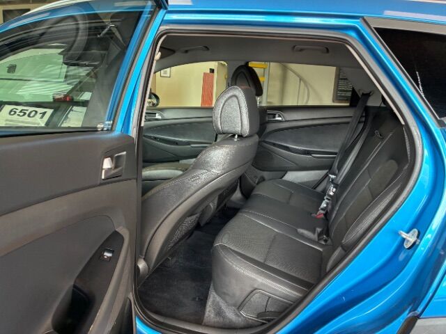 2016 Hyundai Tucson Limited Charlotte NC