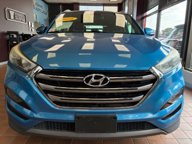 2016 Hyundai Tucson Limited Charlotte NC