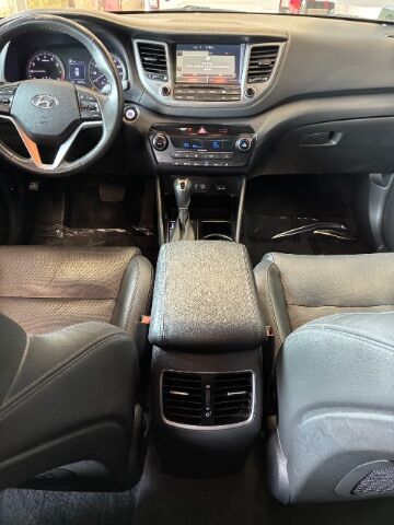 2016 Hyundai Tucson Limited Charlotte NC
