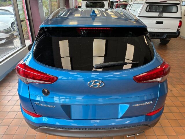 2016 Hyundai Tucson Limited Charlotte NC
