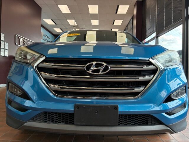 2016 Hyundai Tucson Limited Charlotte NC