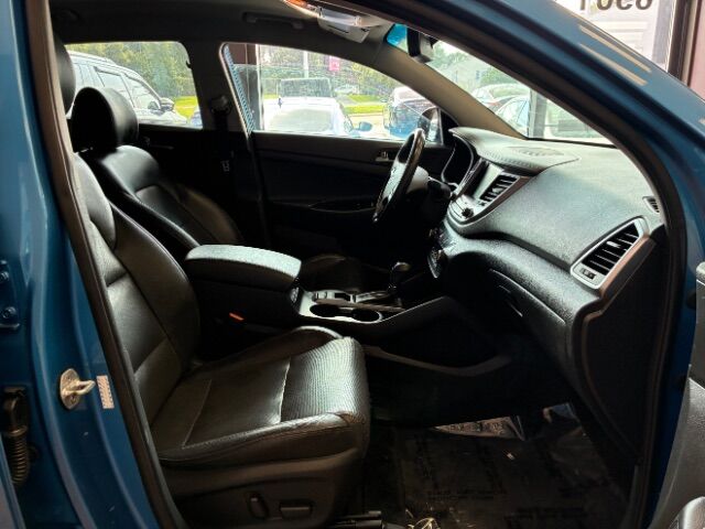 2016 Hyundai Tucson Limited Charlotte NC