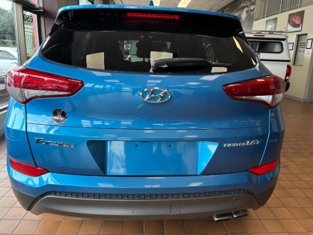 2016 Hyundai Tucson Limited Charlotte NC