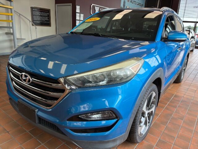 2016 Hyundai Tucson Limited Charlotte NC