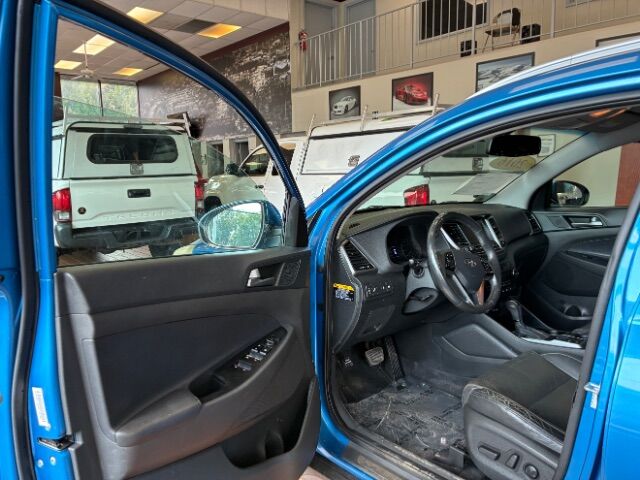 2016 Hyundai Tucson Limited Charlotte NC