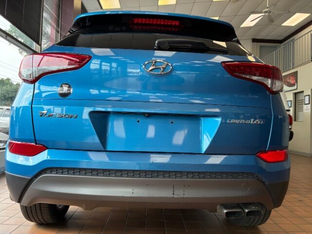 2016 Hyundai Tucson Limited Charlotte NC
