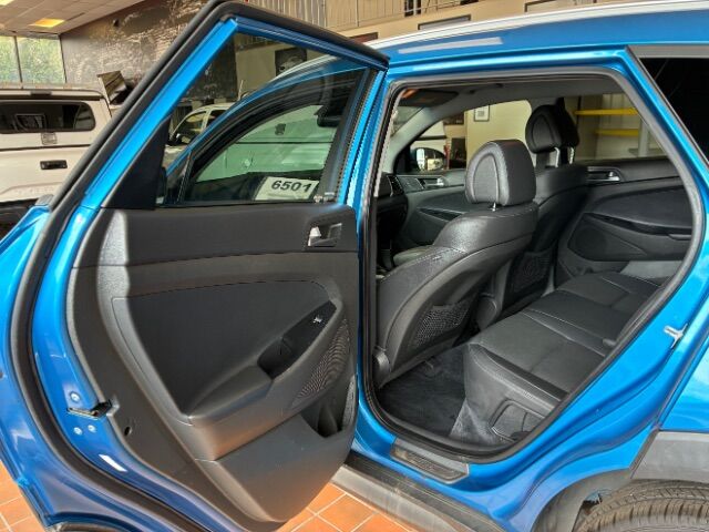2016 Hyundai Tucson Limited Charlotte NC