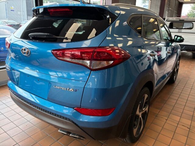 2016 Hyundai Tucson Limited Charlotte NC